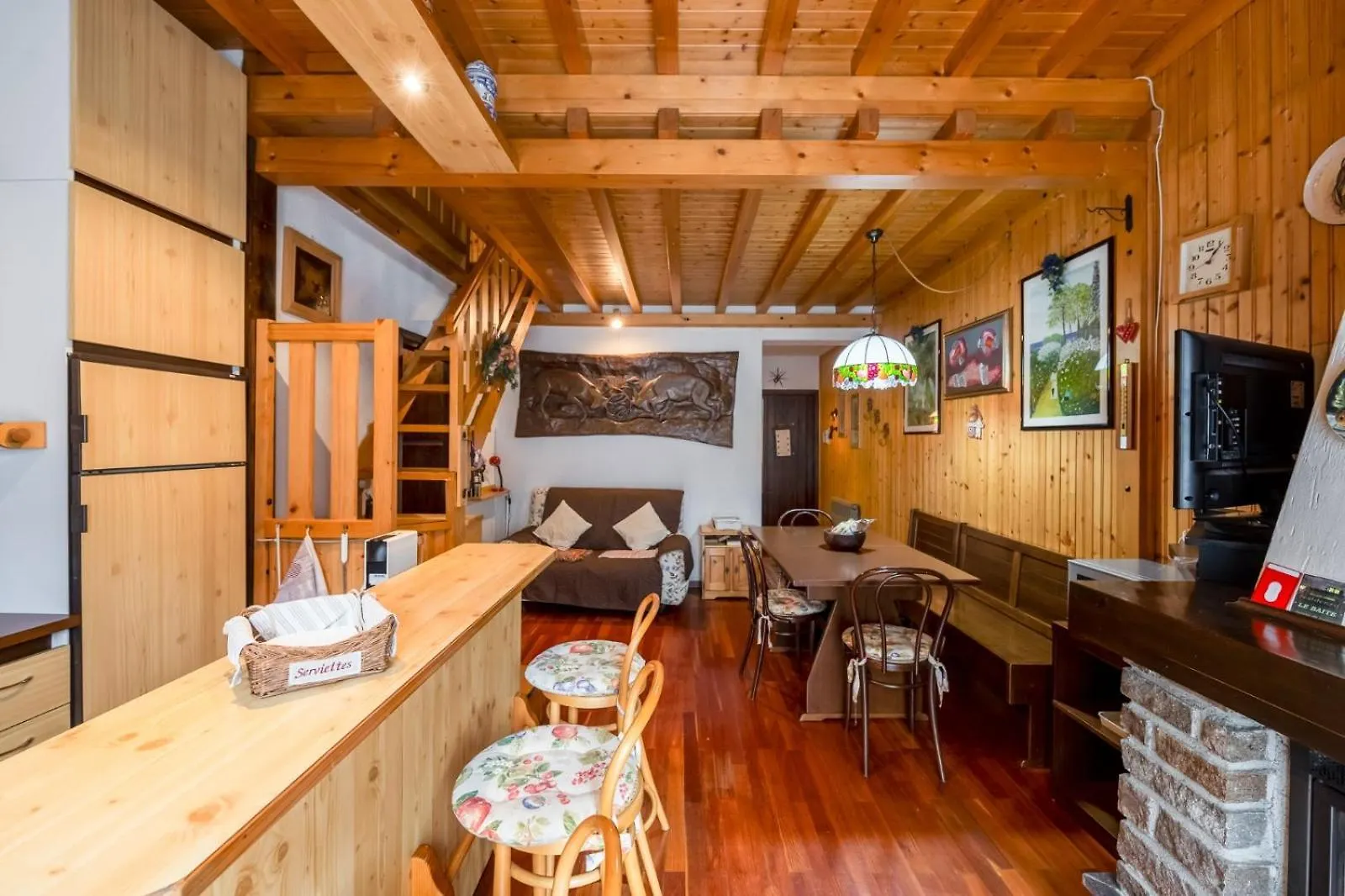 Apartamento Tonale Sky Attic - Ponte Di Legno By Innstay