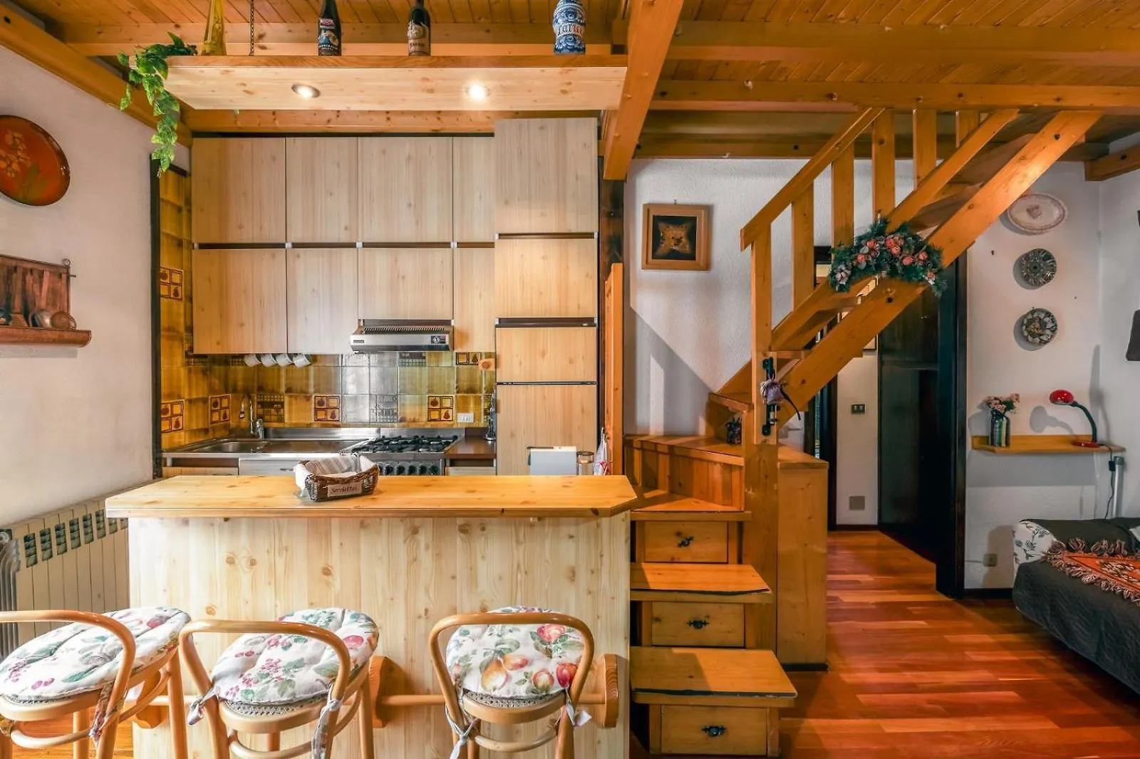 Apartamento Tonale Sky Attic - Ponte Di Legno By Innstay Italia