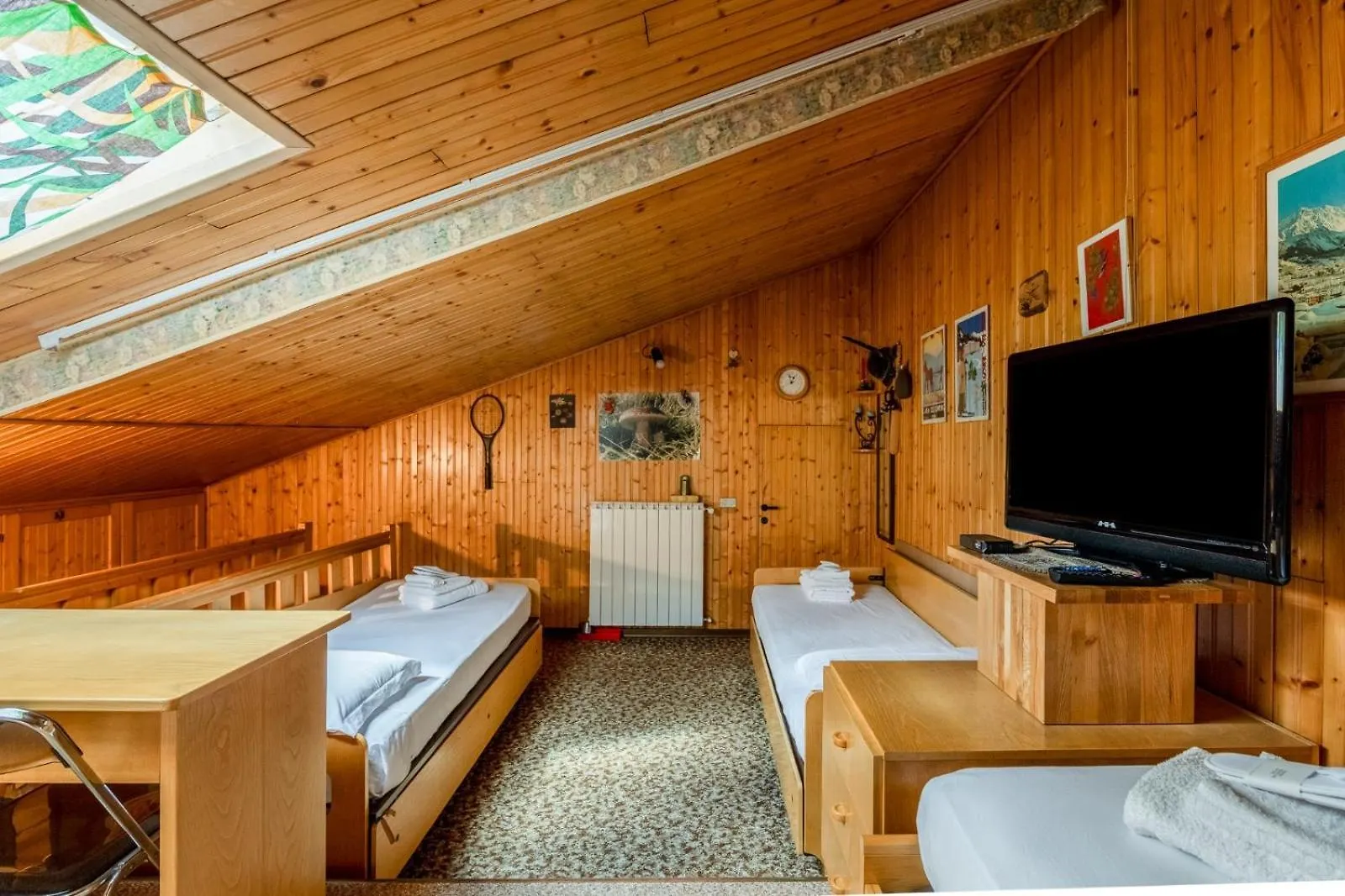Tonale Sky Attic - Ponte Di Legno By Innstay Italia