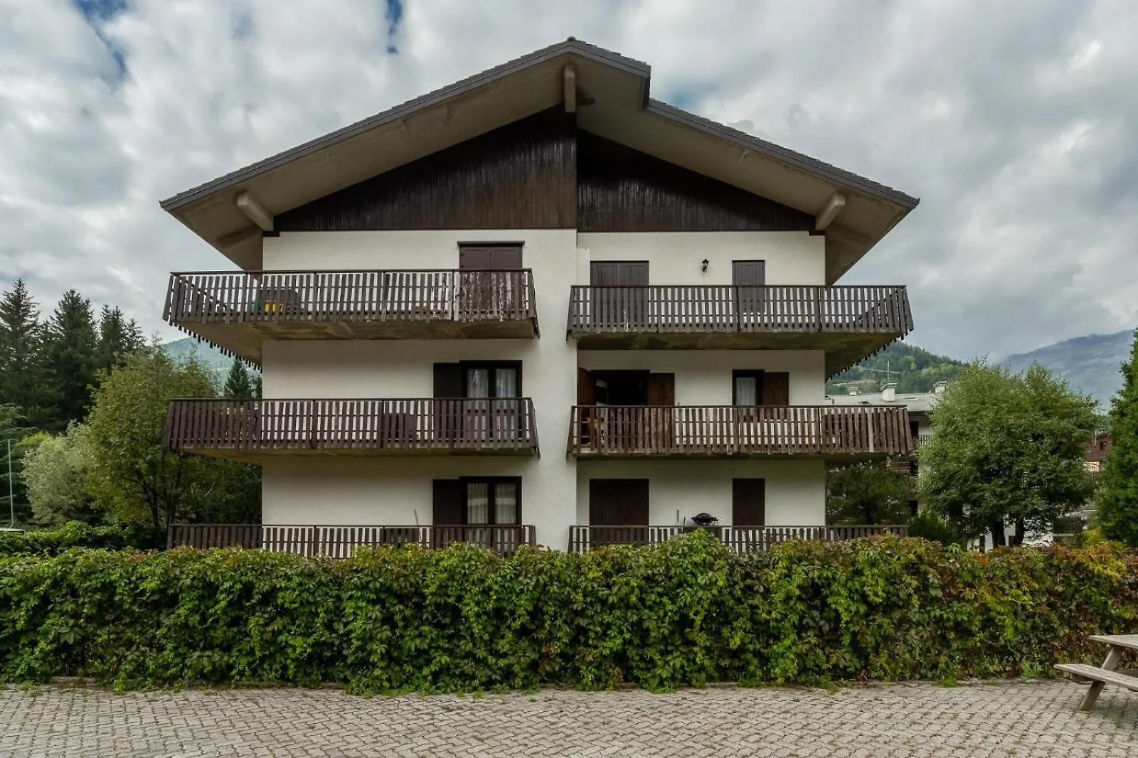Apartamento Tonale Sky Attic - Ponte Di Legno By Innstay