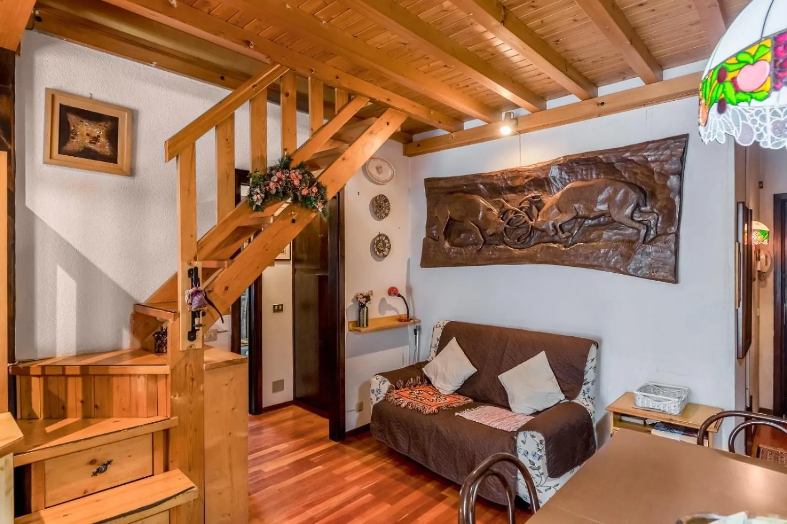 Tonale Sky Attic - Ponte Di Legno By Innstay Apartamento