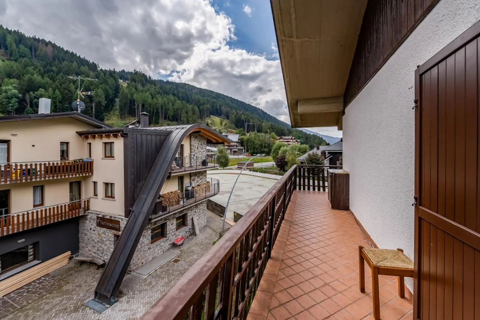 Apartamento Tonale Sky Attic - Ponte Di Legno By Innstay