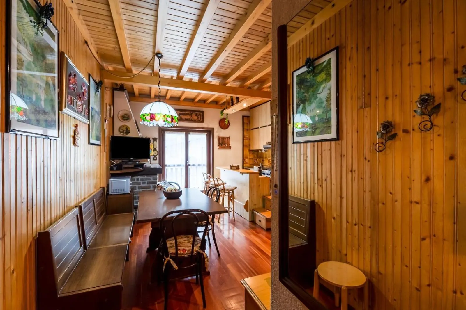 Tonale Sky Attic - Ponte Di Legno By Innstay Italia