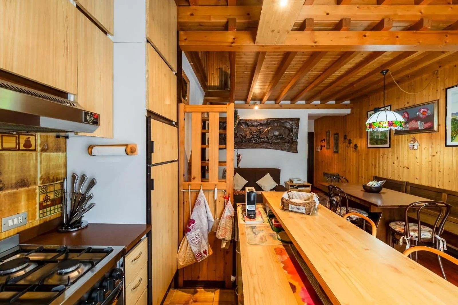 Apartamento Tonale Sky Attic - Ponte Di Legno By Innstay Italia