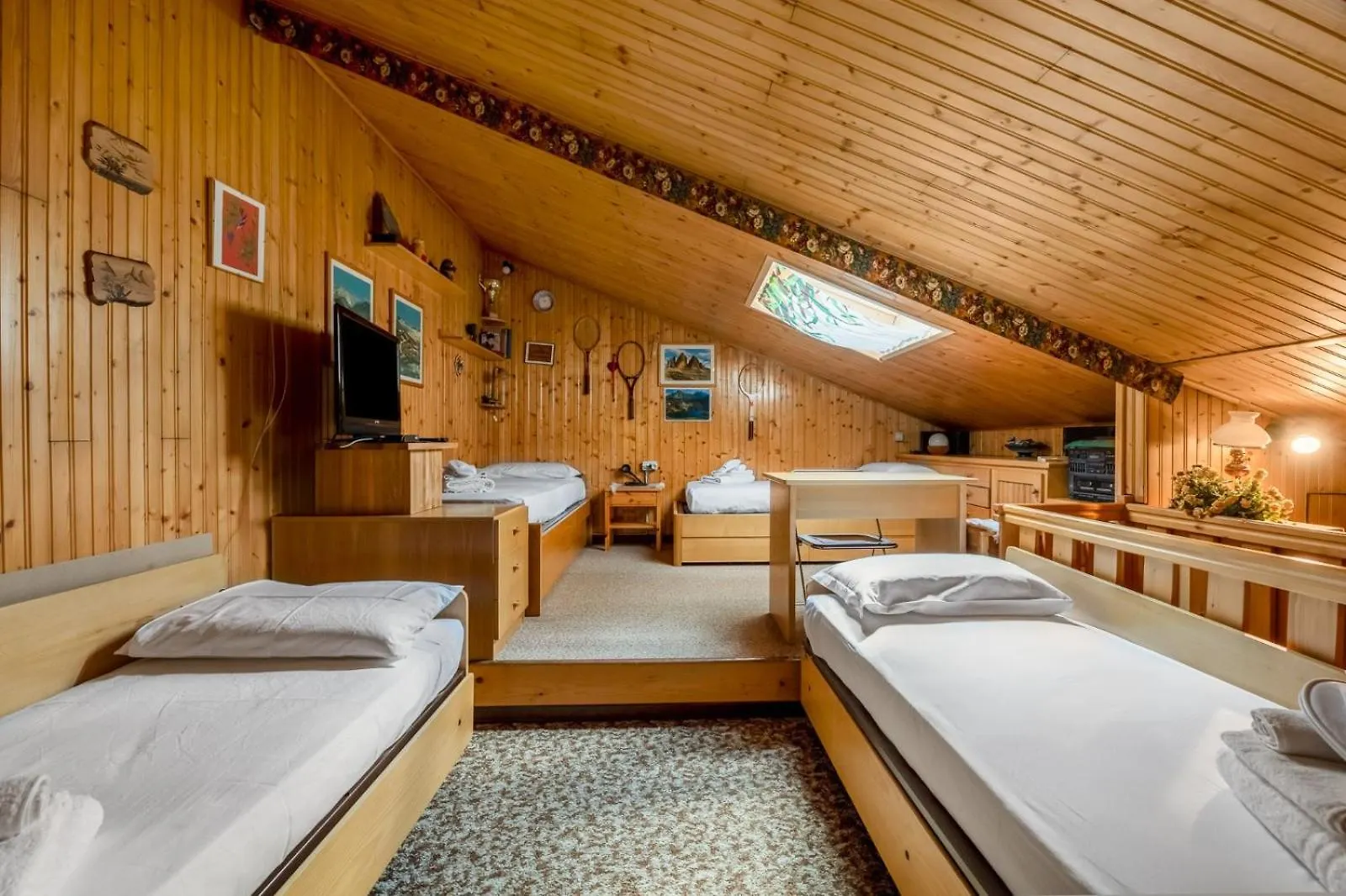 Tonale Sky Attic - Ponte Di Legno By Innstay